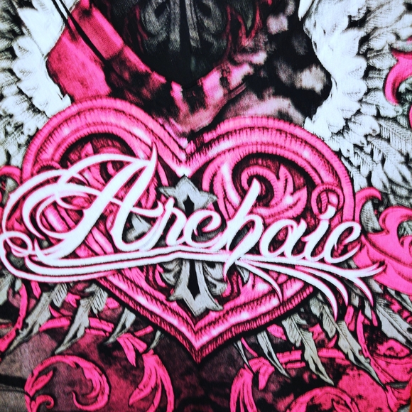 Women's size med Archaic shirt - Picture 7 of 8